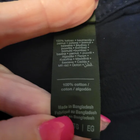 Green Clover Graphic T-Shirt - St Patrick's Day - Picture 4 of 4